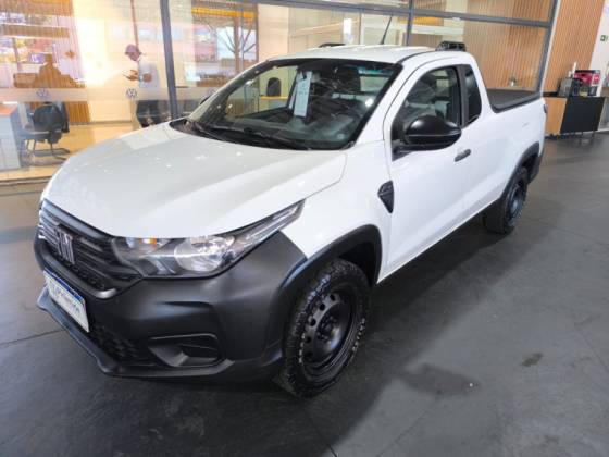 FIAT STRADA 1.4 FIRE FLEX ENDURANCE CS MANUAL